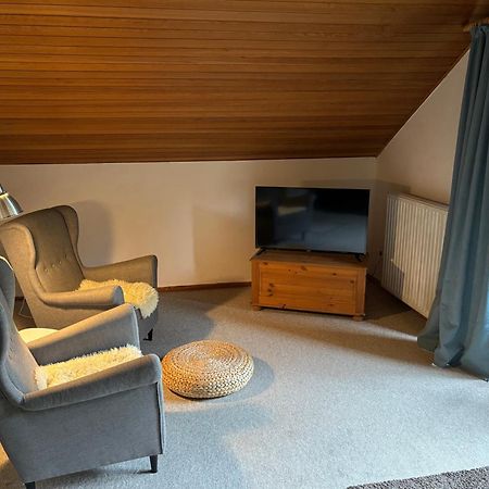Ferienwohnung Am Sophienberg Wensin Zewnętrze zdjęcie