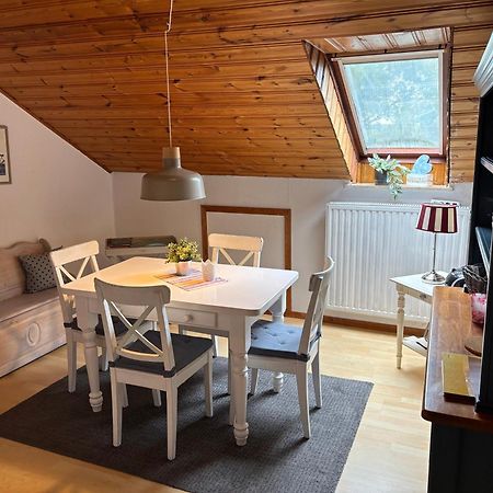 Ferienwohnung Am Sophienberg Wensin Zewnętrze zdjęcie
