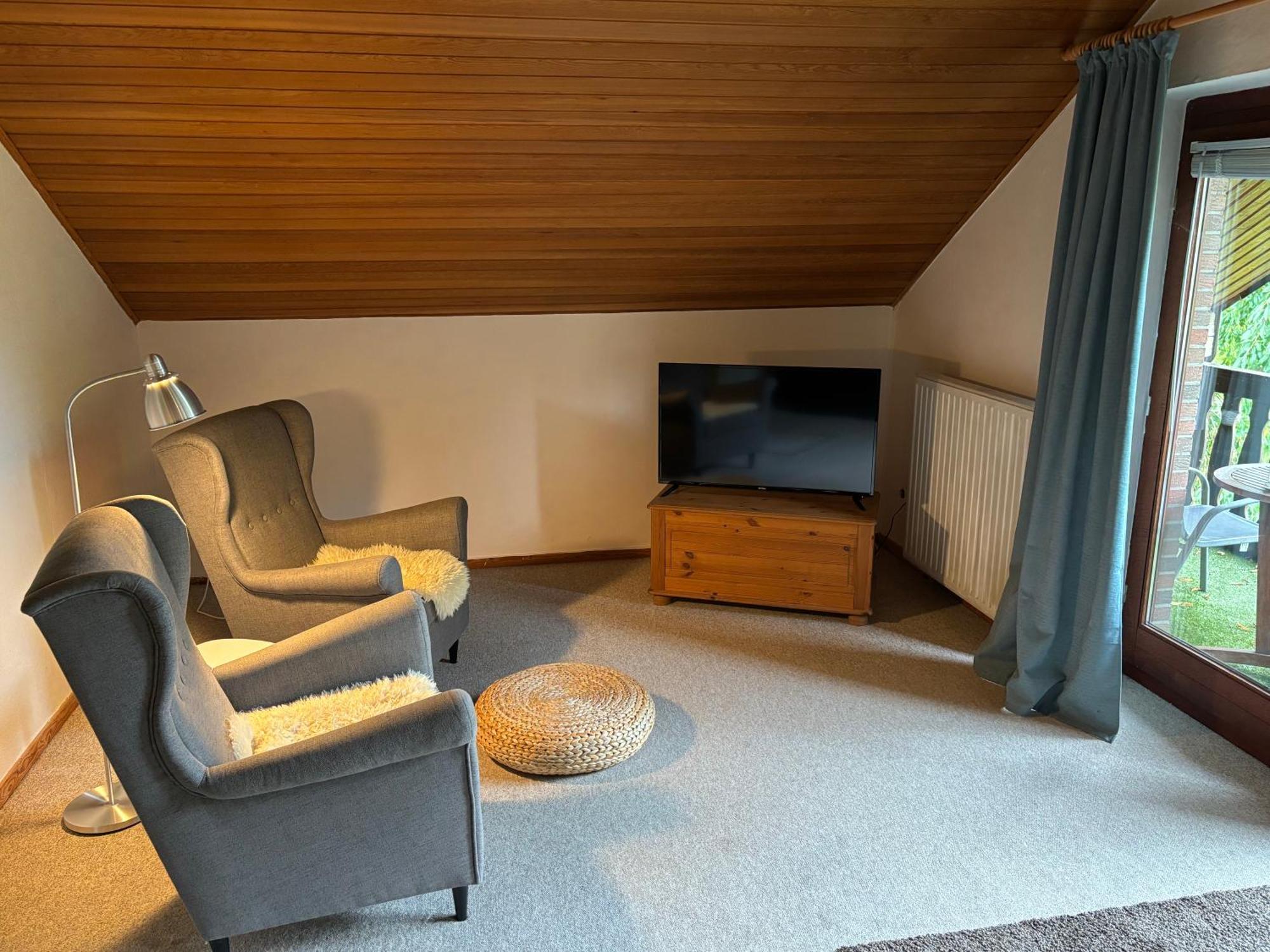 Ferienwohnung Am Sophienberg Wensin Zewnętrze zdjęcie