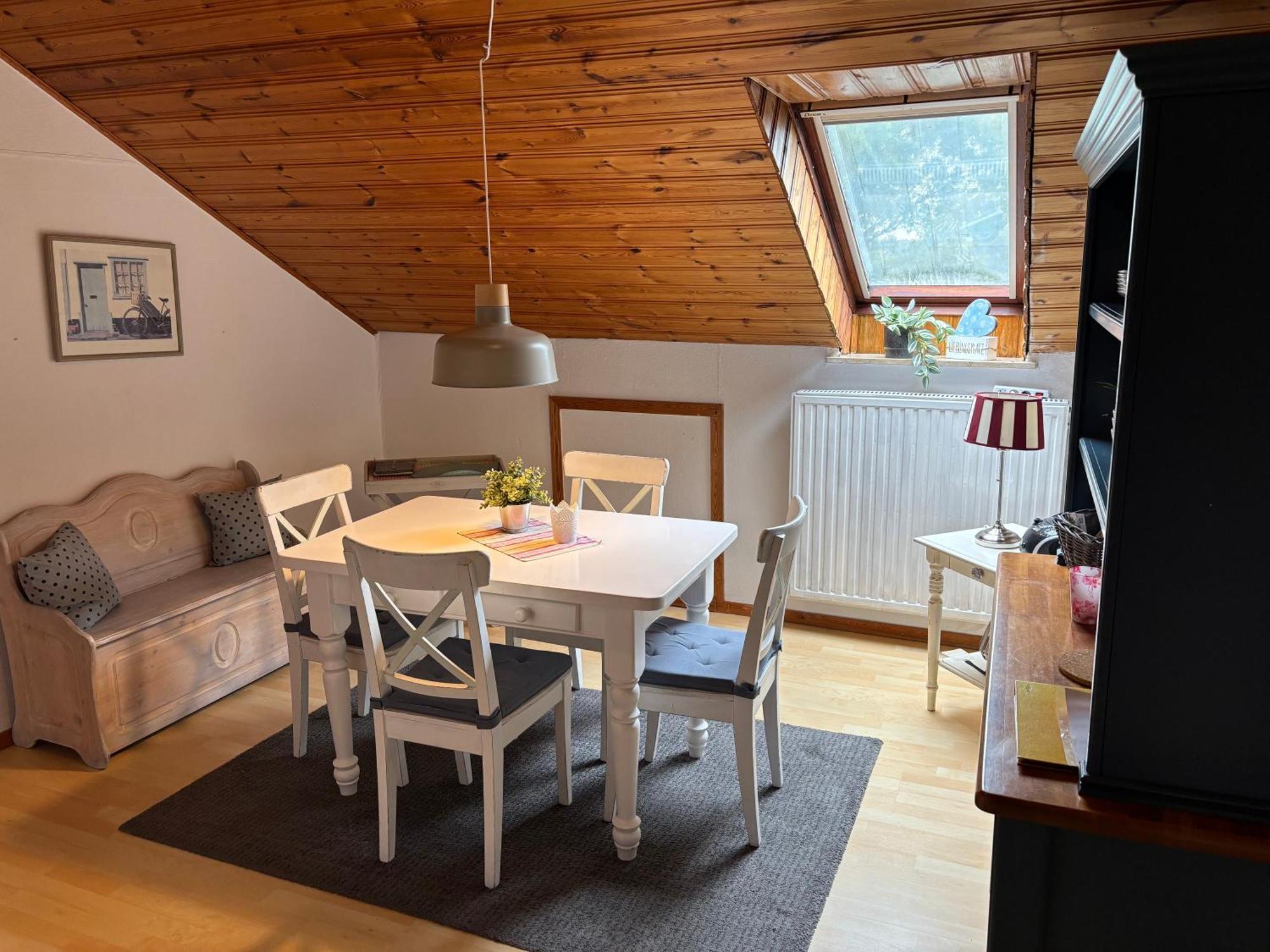 Ferienwohnung Am Sophienberg Wensin Zewnętrze zdjęcie