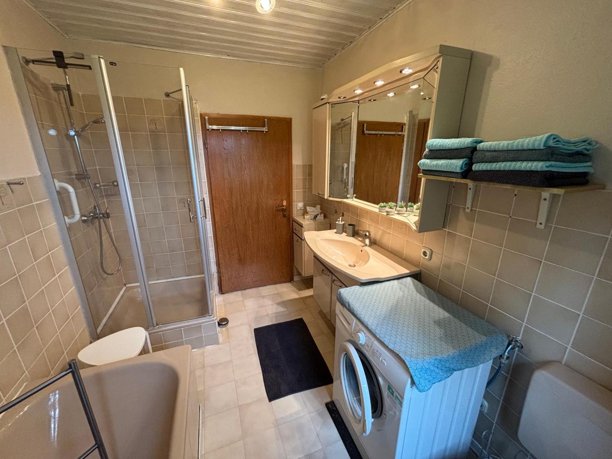 Ferienwohnung Am Sophienberg Wensin Zewnętrze zdjęcie