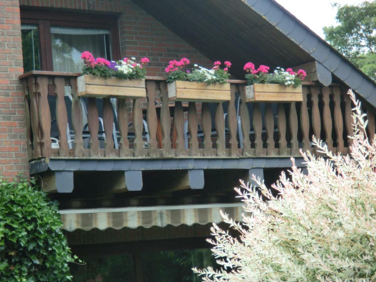 Ferienwohnung Am Sophienberg Wensin Zewnętrze zdjęcie